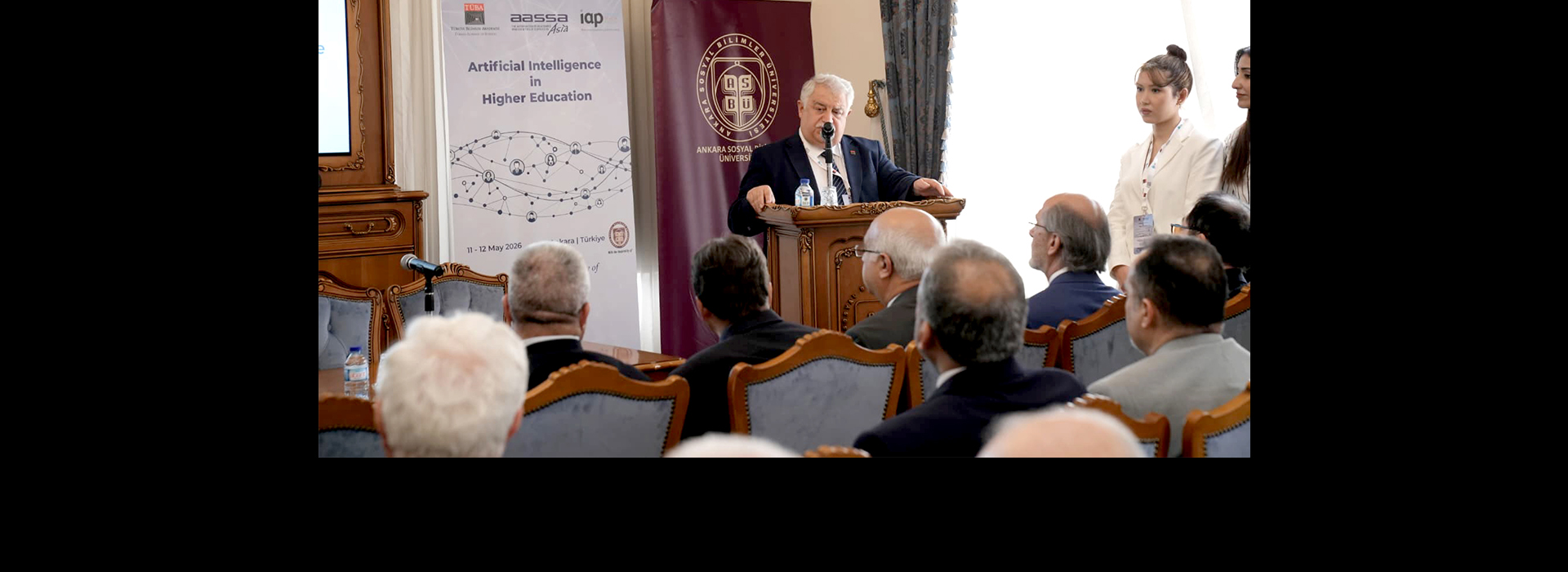 TÜBA ve AASSA’dan “Yükseköğretimde Yapay Zekâ” Uluslararası Sempozyumu